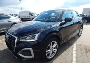 Audi  Q2 35 TFSI S tronic