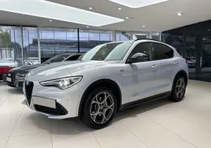 Alfa Romeo Stelvio Stelvio 2.0 Turbo Sprint Q4 aut