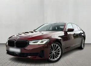 BMW Seria 5 530d xDrive mHEV Luxury Line aut