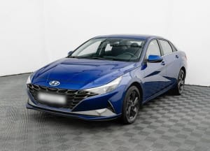 Hyundai Elantra Elantra 1.6 Smart CVT
