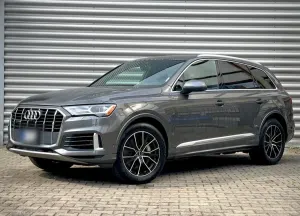 Audi Q7 Q7 55 TFSI mHEV Quattro Tiptr.