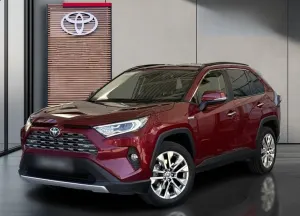 Toyota RAV4 RAV4 2.5 Hybrid Executive 4x4