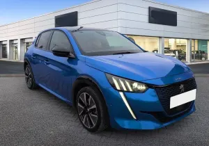 Peugeot 208 e-208 GT