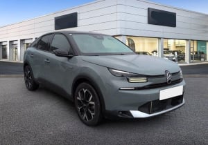 Citroen e-C4 e-C4 EV156 Max