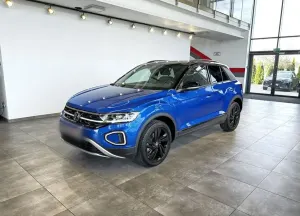 Volkswagen T-Roc T-ROC 2.0 TSI 4Mot. Style DSG