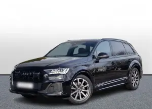 Audi Q7 Q7 50 TDI mHEV Quattro S Line Tiptr.