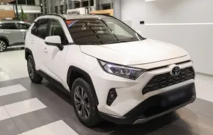 Toyota RAV4 RAV4 2.5 Hybrid Comfort 4x4