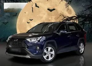 Toyota RAV4 RAV4 2.0 Comfort 4x4