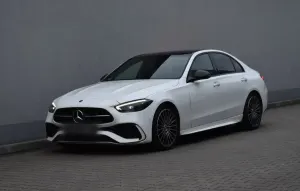 Mercedes-Benz Klasa C C 220 d 9G-TRONIC