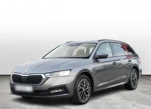Skoda Octavia Octavia 2.0 TDI Ambition DSG