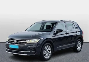 Volkswagen Tiguan Tiguan 2.0 TSI 4Mot. Elegance DSG
