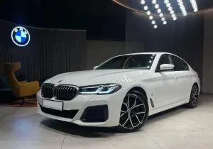 BMW Seria 5 520i mHEV M Sport sport-aut