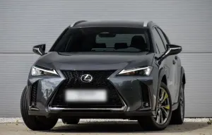 Lexus UX UX 300h F Sport Design AWD
