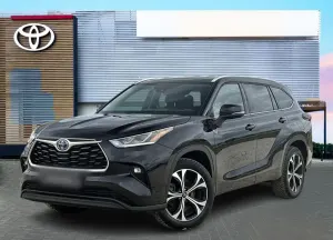 Toyota Highlander Highlander 2.5 Hybrid Prestige