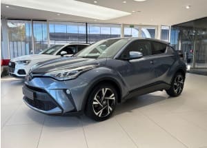 Toyota C-HR C-HR 1.8 Hybrid GPF Style