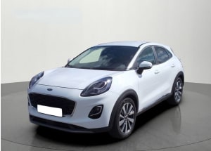 Ford Puma Puma 1.0 EcoBoost mHEV Titanium X DCT