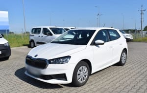 Skoda Fabia Fabia 1.0 Ambition
