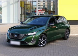 Peugeot 308 308 1.2 PureTech Allure Pack S&S EAT8