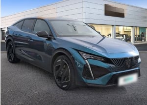 Peugeot 408 408 1.6 Plug-In Hybrid 225 GT EAT8