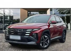 Hyundai Tucson Tucson 1.6 T-GDi HEV Smart 2WD