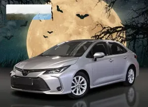 Toyota Corolla 1.8 Hybrid Comfort