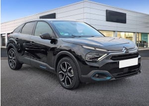 Citroen  e-C4 EV136 Shine