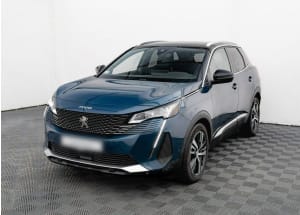 Peugeot 3008 1.6 PureTech GT S&S EAT8