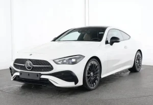 Mercedes-Benz CLE 300 mHEV 4-Matic AMG Line