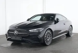 Mercedes-Benz CLE 300 mHEV 4-Matic AMG Line
