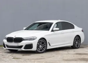 BMW Seria 5 520d xDrive mHEV M Sport sport-aut