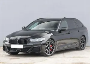 BMW Seria 5 540d xDrive mHEV sport-aut