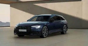 Audi A6 50 TFSI e PHEV Quattro S Line S tronic