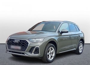 Audi Q5 Q5 40 TDI mHEV Quattro S Line S tronic