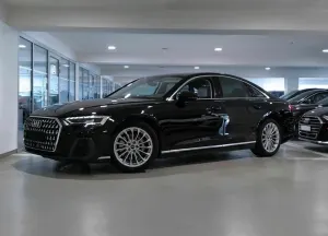 Audi A8 50 TDI mHEV Quattro Tiptr.