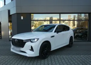 Mazda CX-60 3.3 D mHEV Homura aut