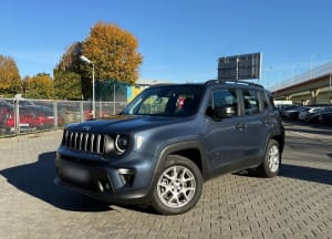 Jeep  Renegade 1.5 T4 mHEV Altitude FWD S&S DCT