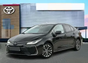 Toyota Corolla 1.8 Hybrid Style + LPG