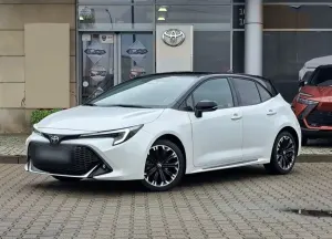 Toyota Corolla 1.8 Hybrid GR Sport