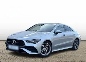 Mercedes-Benz CLA 180 mHEV AMG Line 7G-DCT