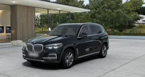 BMW X5 xDrive25d aut