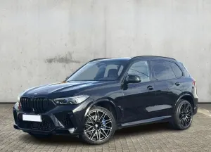 BMW X5 M Competition