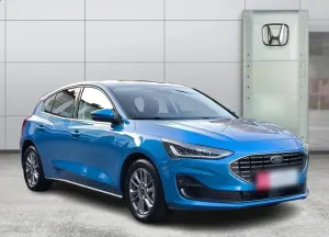 Ford Focus Focus 1.0 EcoBoost mHEV Titanium X aut