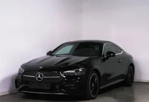 Mercedes-Benz CLE 300 mHEV 4-Matic AMG Line