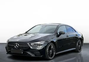 Mercedes-Benz CLA 200 mHEV AMG Line 7G-DCT