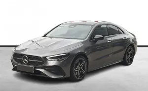 Mercedes-Benz CLA 200 mHEV AMG Line 7G-DCT