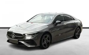 Mercedes-Benz CLA 200 mHEV AMG Line 7G-DCT