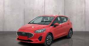 Ford Fiesta 1.1 Titanium