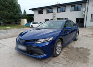 Toyota Camry 2.5 Hybrid Comfort CVT