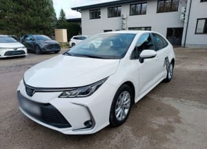 Toyota Corolla 1.8 Hybrid Comfort