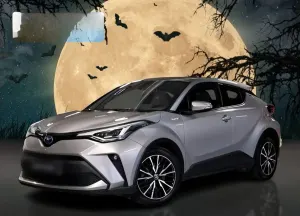 Toyota C-HR C-HR 2.0 Hybrid Executive